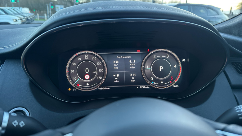 Jaguar E-Pace 2.0 D200 R-Dynamic SE 5dr Auto Diesel Estate